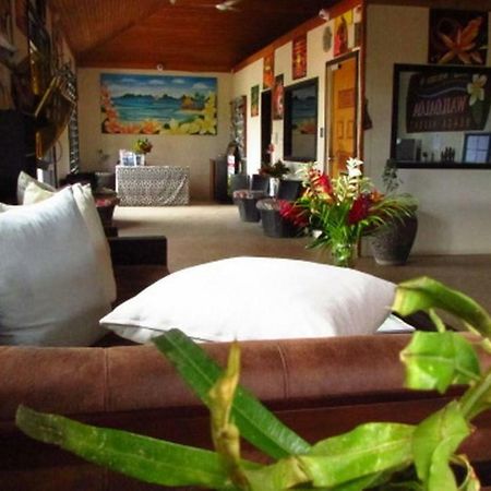 Wailoaloa Beach Resort Nadi Exterior foto