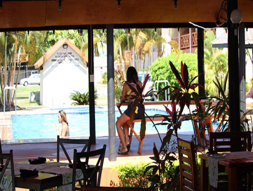 Wailoaloa Beach Resort Nadi Exterior foto