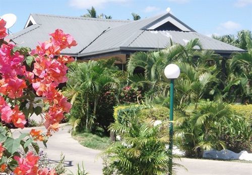 Wailoaloa Beach Resort Nadi Exterior foto
