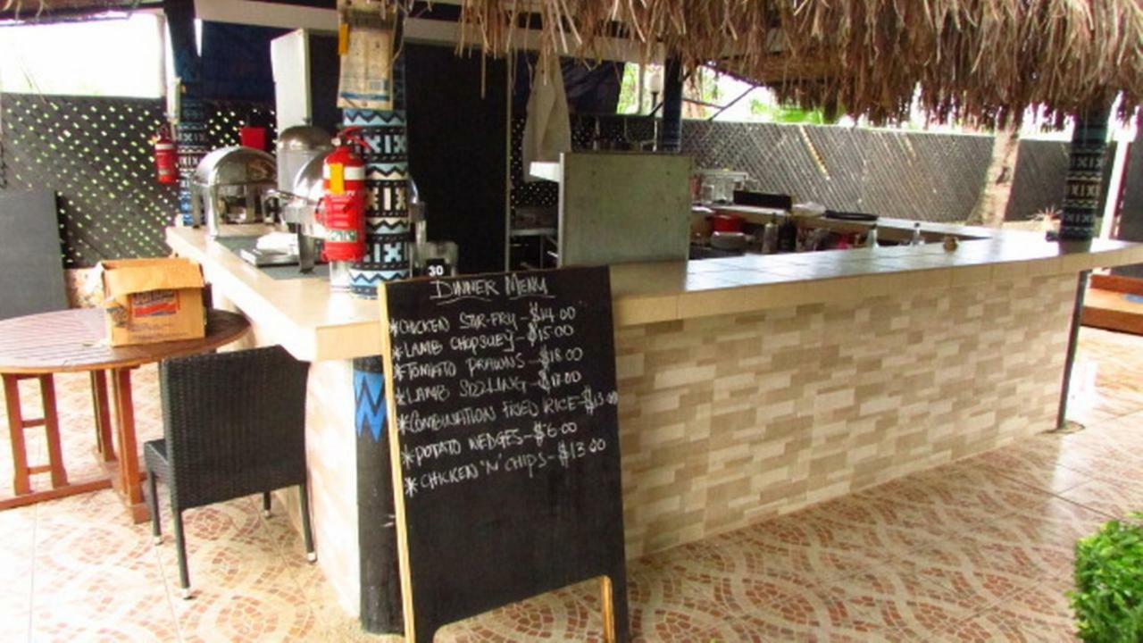 Wailoaloa Beach Resort Nadi Exterior foto