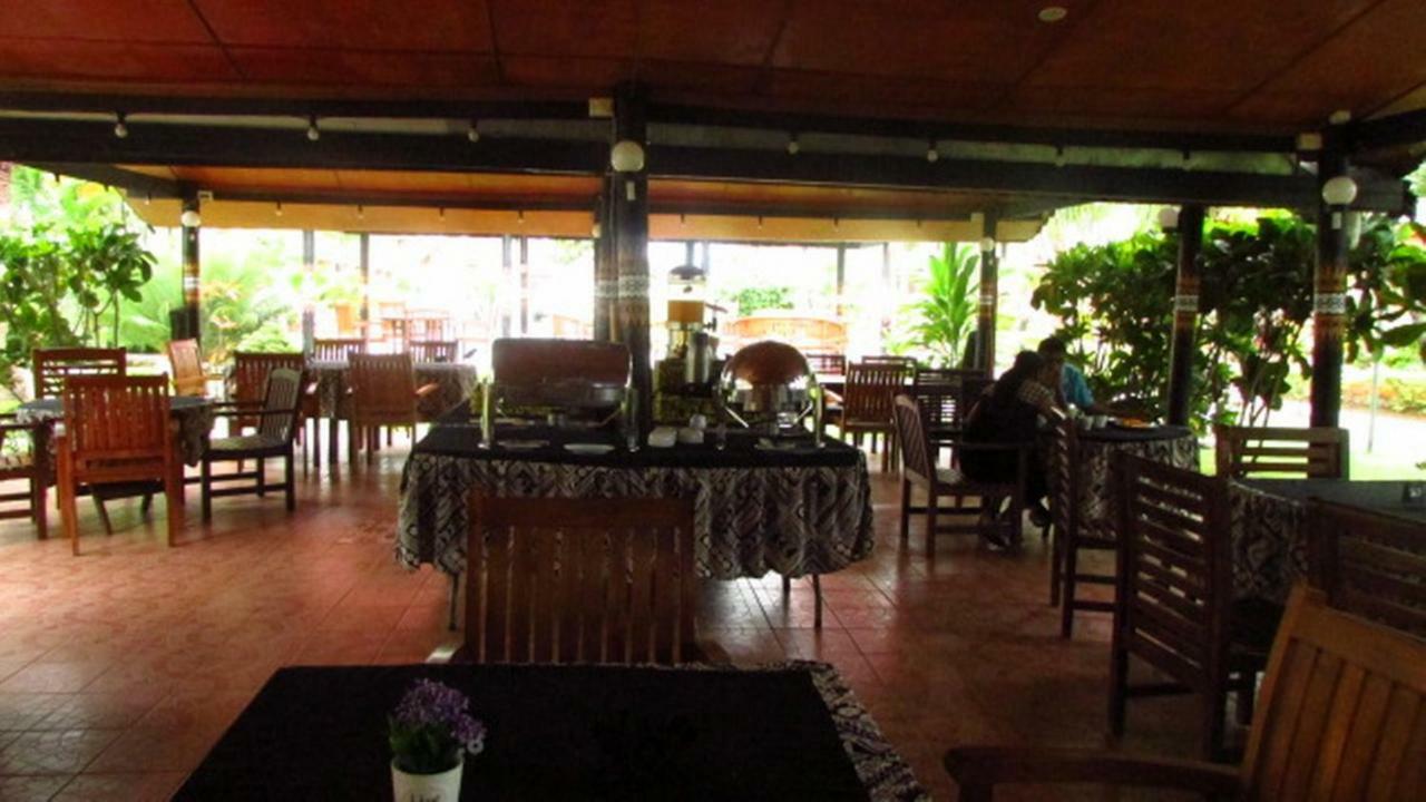 Wailoaloa Beach Resort Nadi Exterior foto