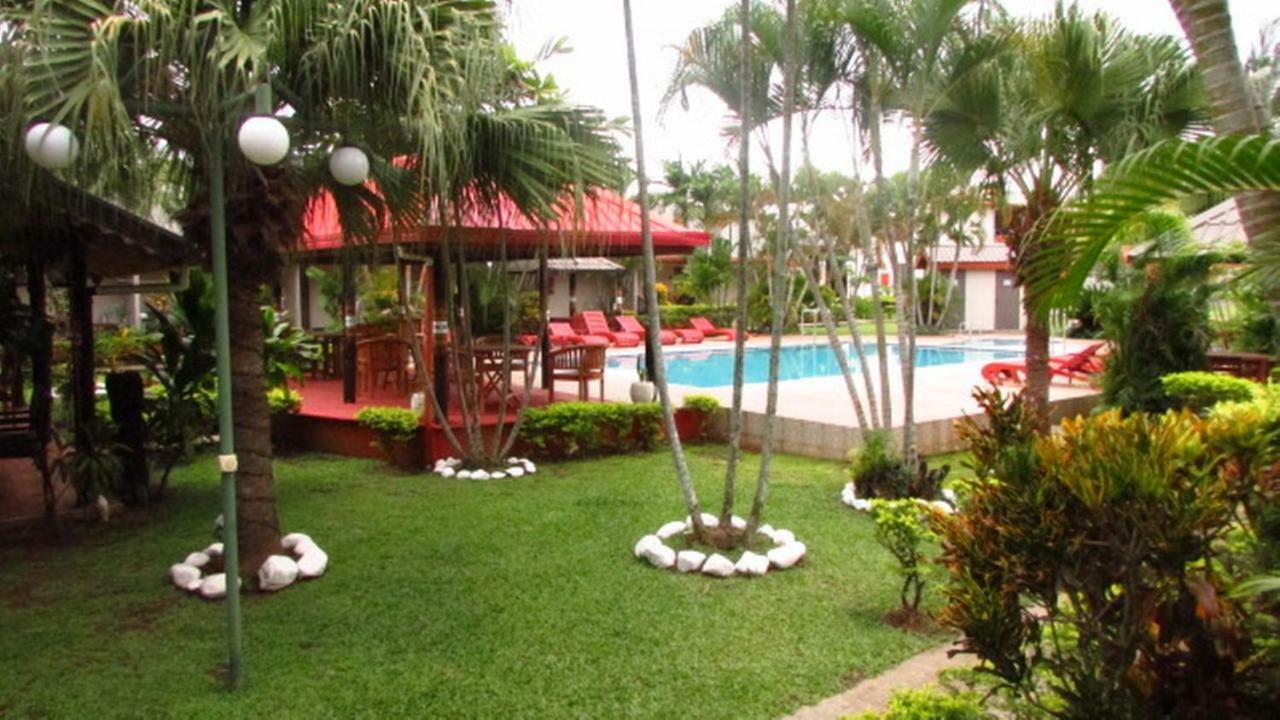 Wailoaloa Beach Resort Nadi Exterior foto