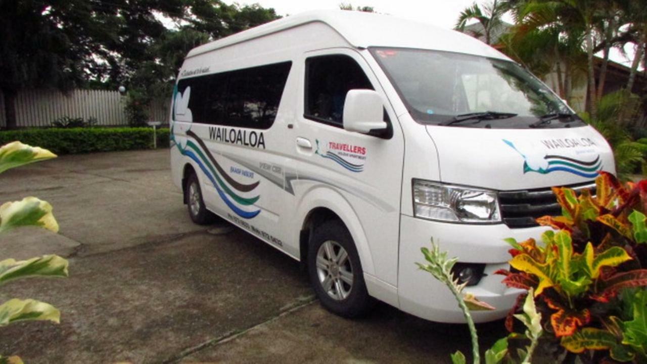 Wailoaloa Beach Resort Nadi Exterior foto