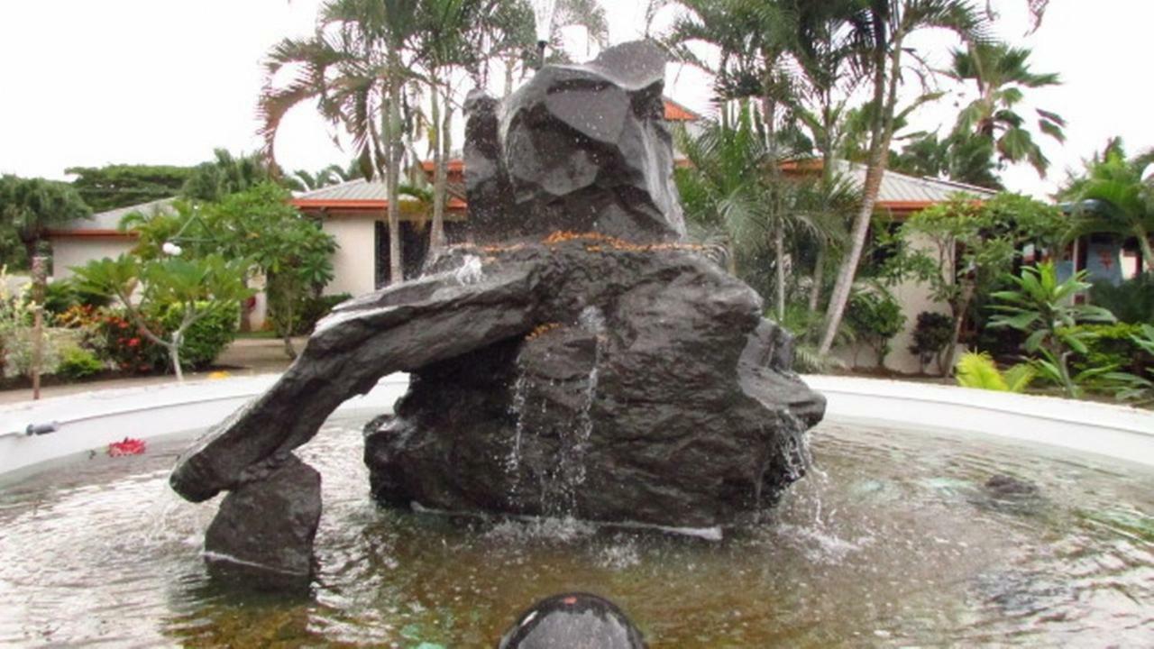 Wailoaloa Beach Resort Nadi Exterior foto