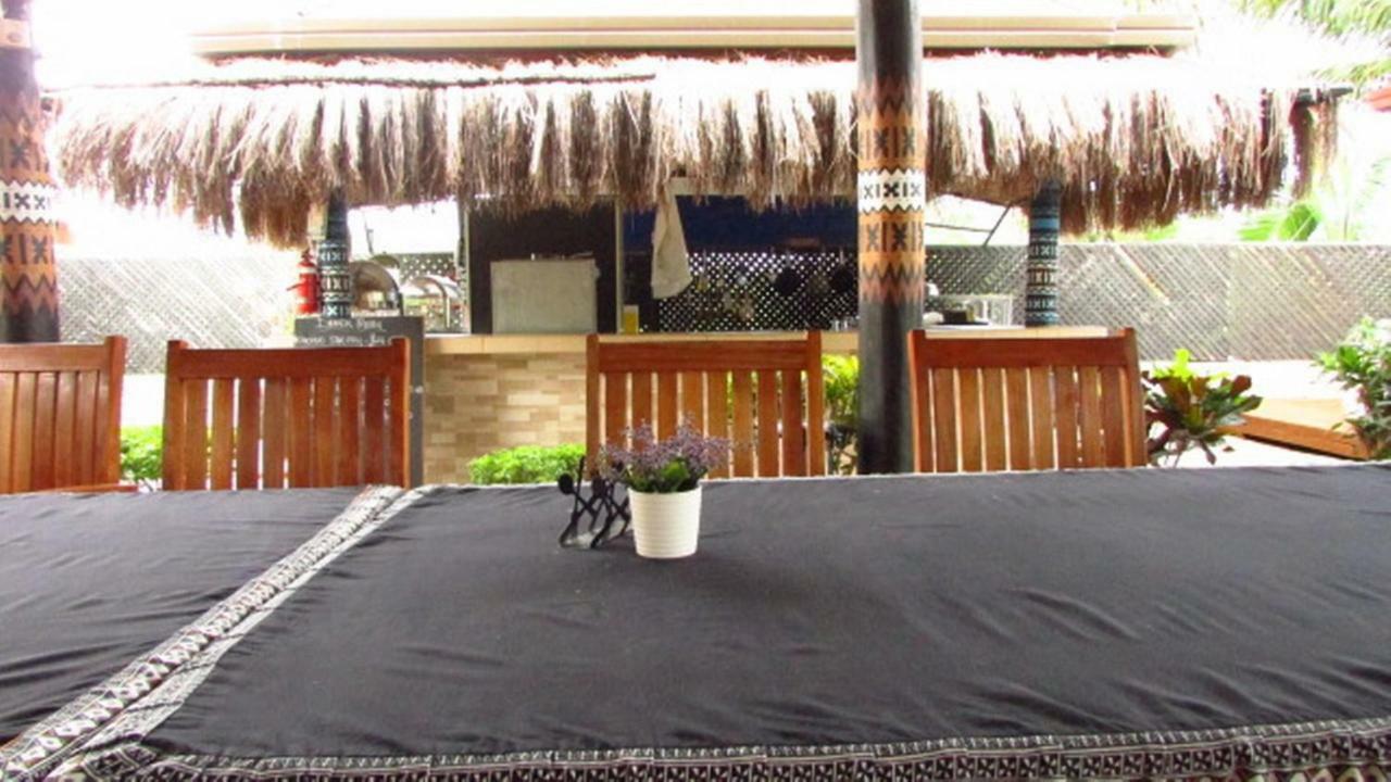 Wailoaloa Beach Resort Nadi Exterior foto