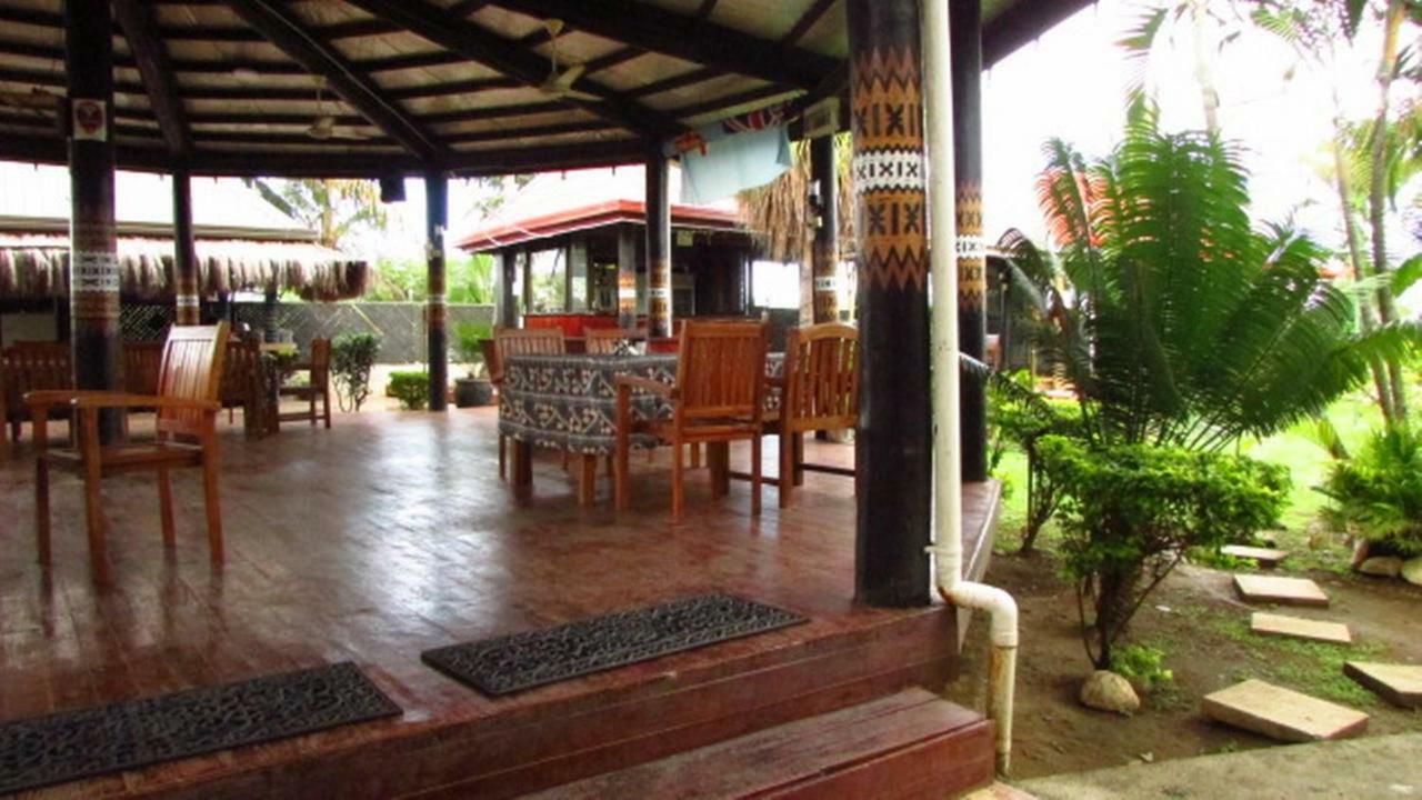 Wailoaloa Beach Resort Nadi Exterior foto