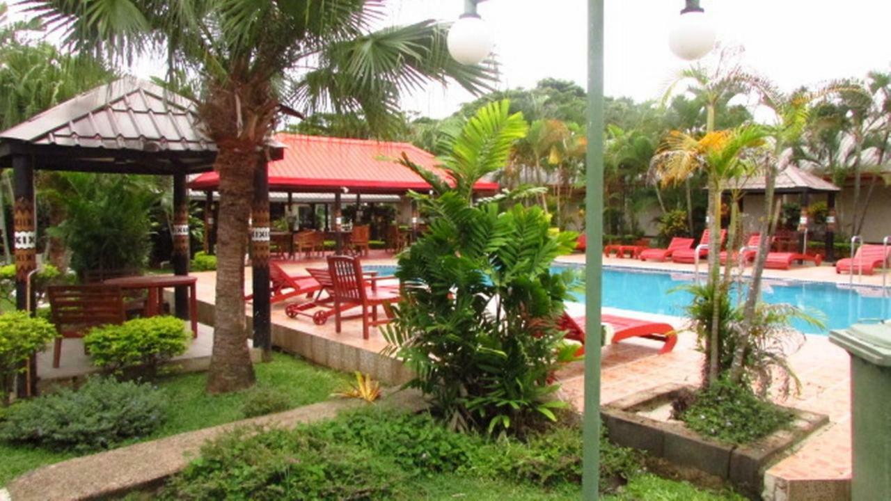 Wailoaloa Beach Resort Nadi Exterior foto