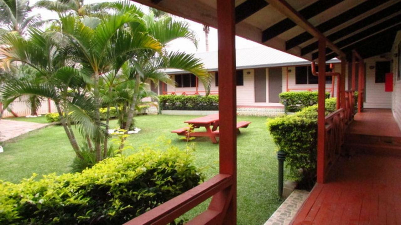 Wailoaloa Beach Resort Nadi Exterior foto