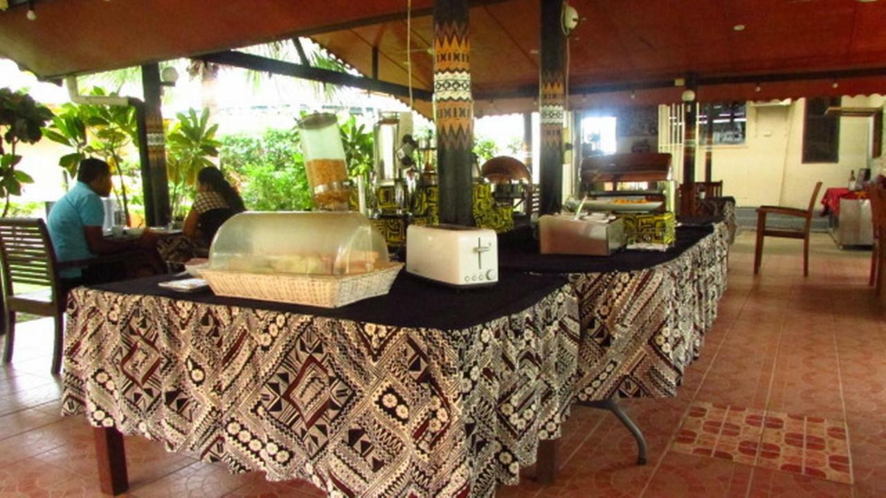 Wailoaloa Beach Resort Nadi Exterior foto