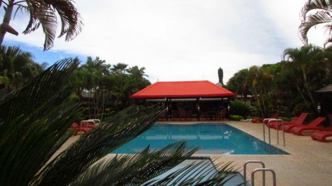 Wailoaloa Beach Resort Nadi Exterior foto