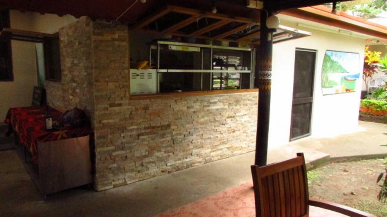 Wailoaloa Beach Resort Nadi Exterior foto