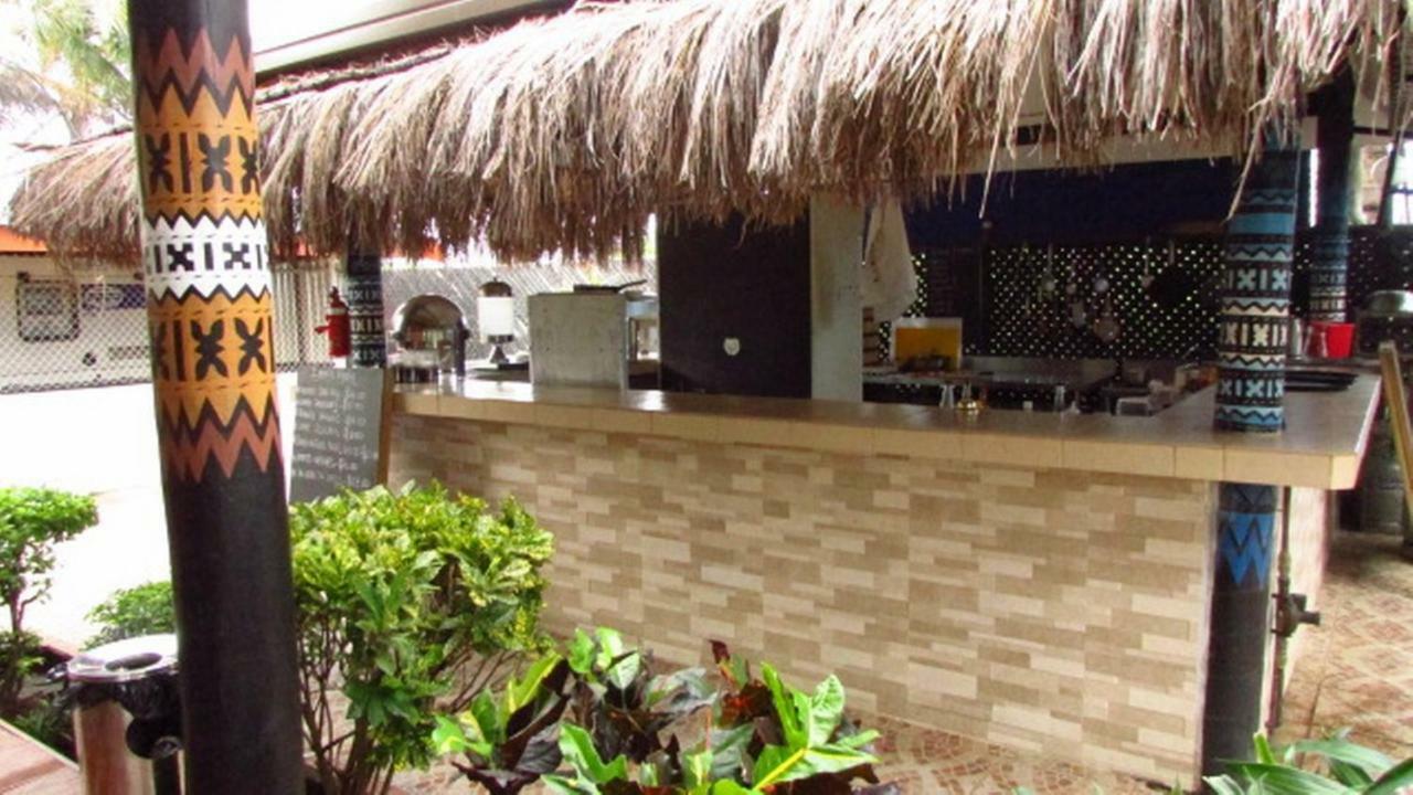 Wailoaloa Beach Resort Nadi Exterior foto