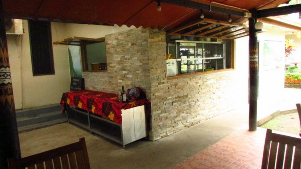 Wailoaloa Beach Resort Nadi Exterior foto