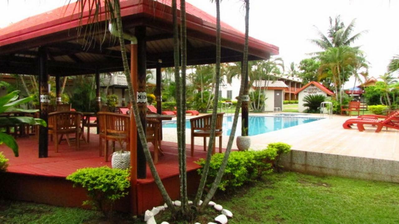 Wailoaloa Beach Resort Nadi Exterior foto