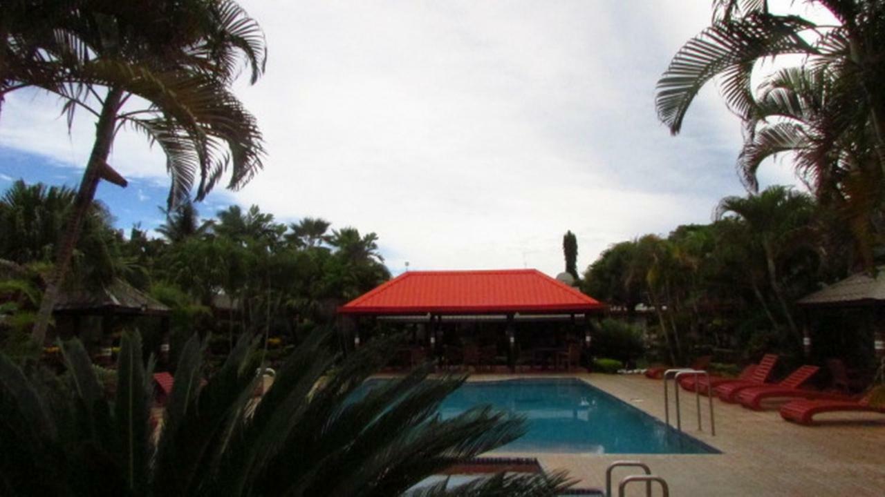 Wailoaloa Beach Resort Nadi Exterior foto