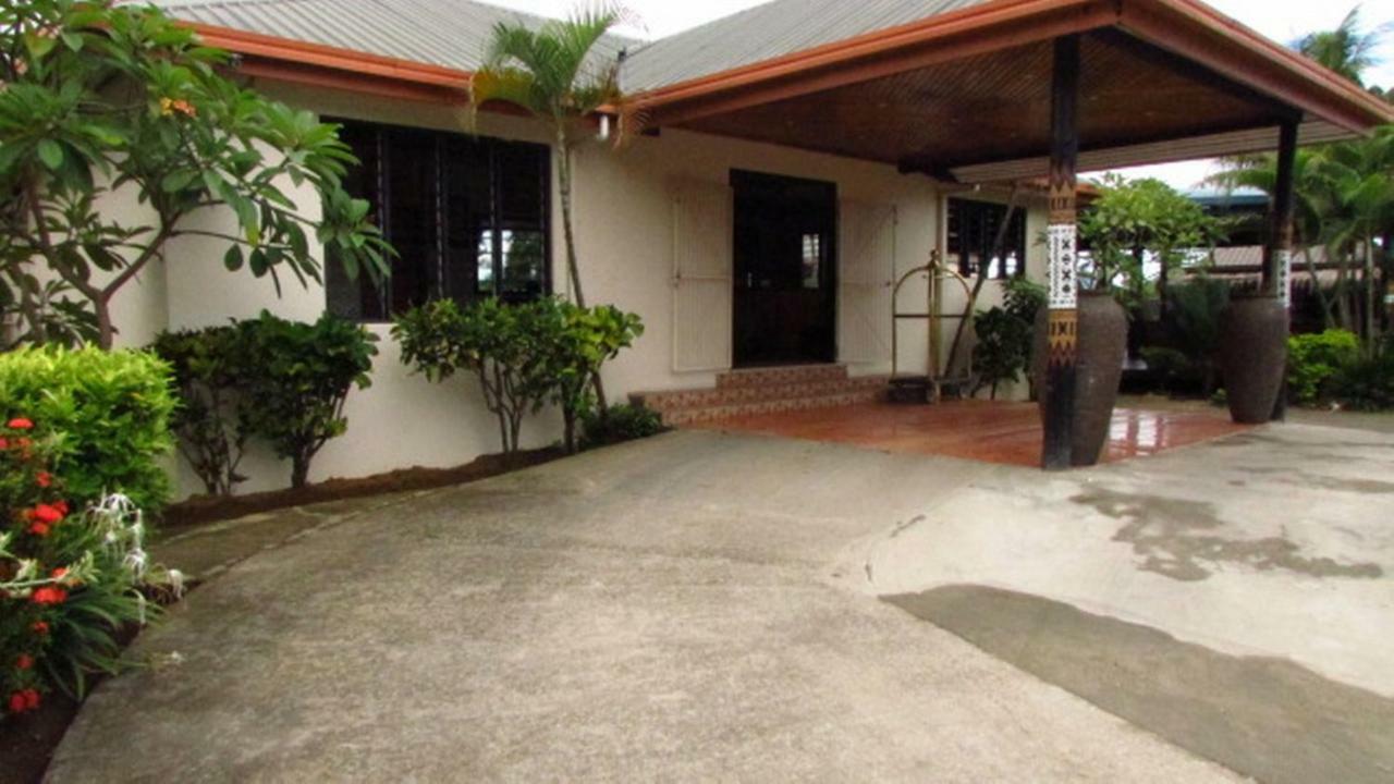 Wailoaloa Beach Resort Nadi Exterior foto